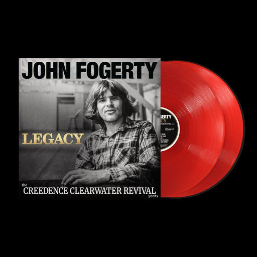 John Fogerty - Legacy: The Creedence Clearwater Revival vinyl - Record Culture