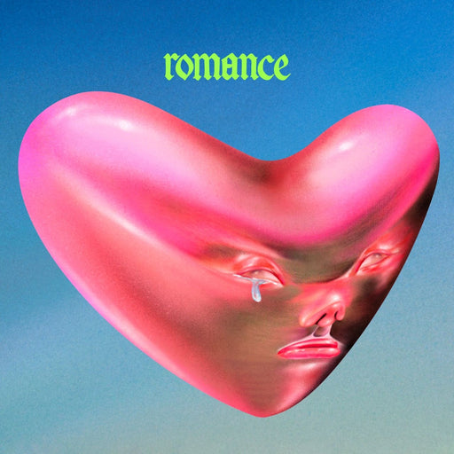 Fontaines D.C. - Romance (Bonus Edition) vinyl - Record Culture