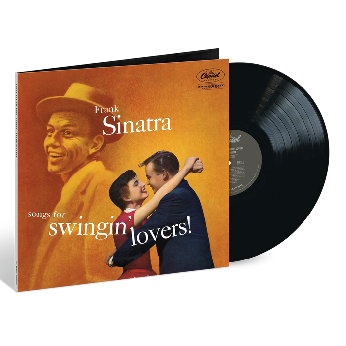Frank Sinatra - Songs for Swingin’ Lovers! (Tone Poet Series) vinyl - Record Culture