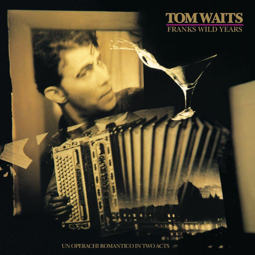 Tom Waits - Frank's Wild Years 2023 Reissue vinyl - Record Culture