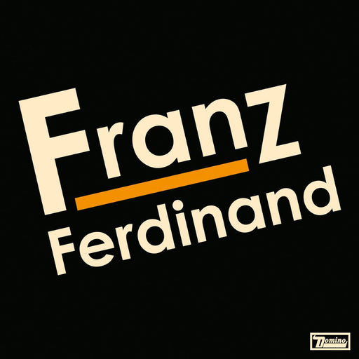 Franz Ferdinand - Franz Ferdinand (20th Anniversary Reissue) vinyl - Record Culture