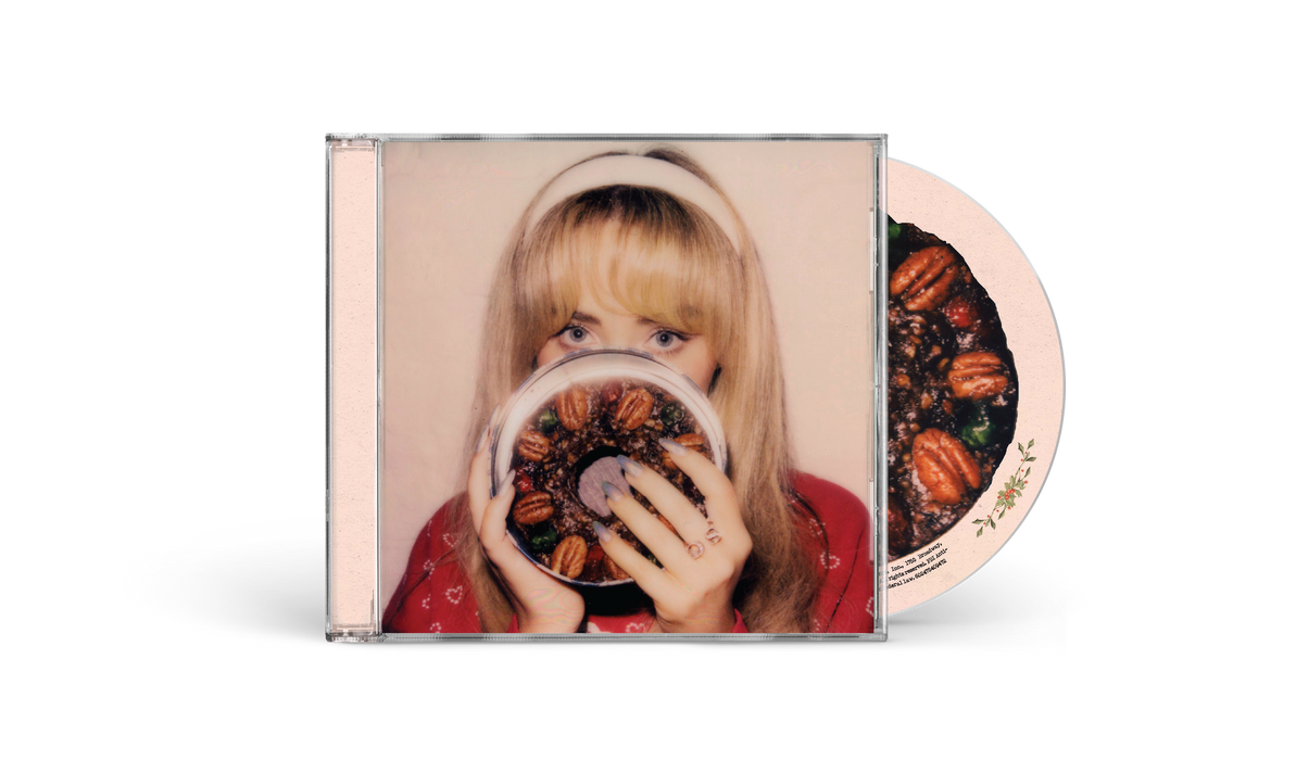 Sabrina Carpenter - Fruitcake vinyl - Record Culture