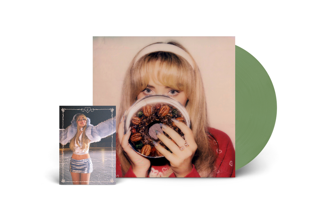 Sabrina Carpenter - Fruitcake vinyl - Record Culture