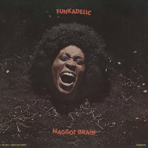 Funkadelic - Maggot Brain (2026 Reissue) vinyl - Record Culture