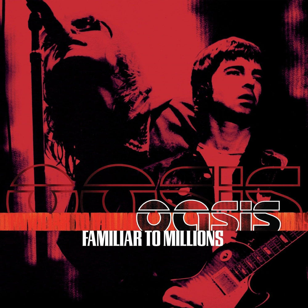 Familiar To Millions (2025 Reissue)