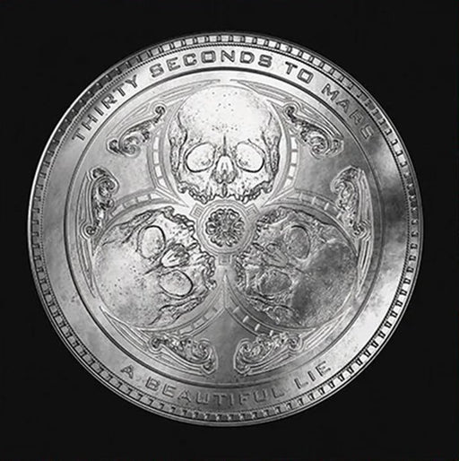 Thirty Seconds To Mars - A Beautiful Lie (20th Anniversary Edition) vinyl - Record Culture