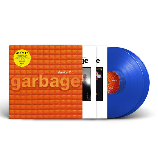 Garbage - Version 2.0 (2023 Reissue) Vinyl - Record Culture