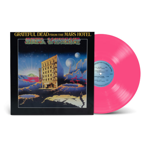 Grateful Dead - From The Mars Hotel (50th Anniversary Remaster) vinyl - Record Culture