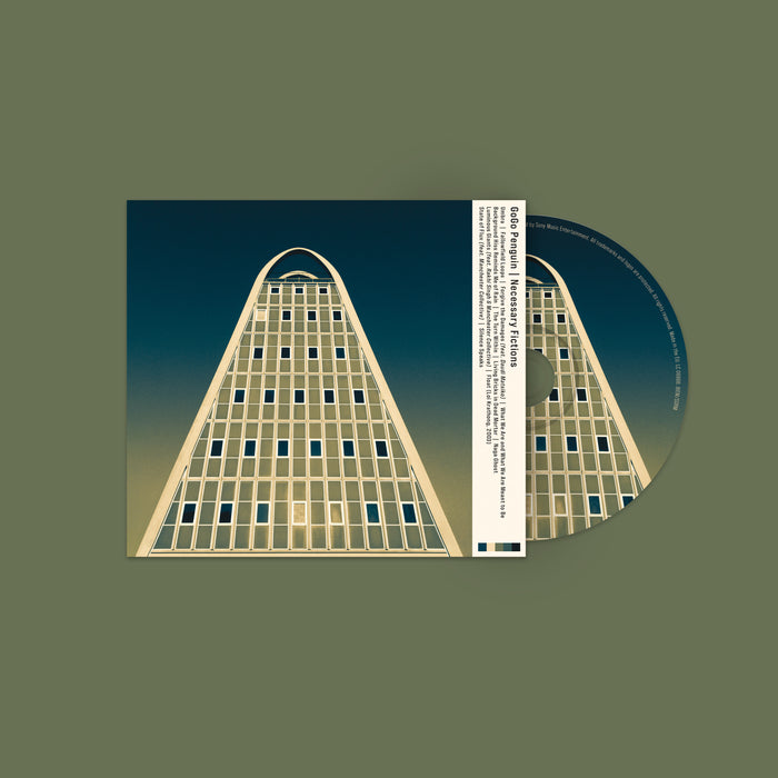 GoGoPenguin - Necessary Fictions vinyl - Record Culture