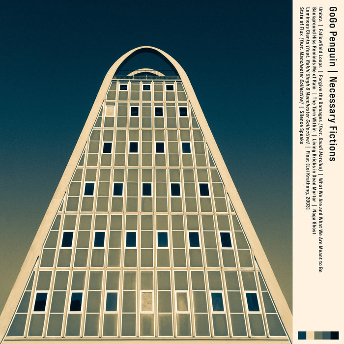 GoGoPenguin - Necessary Fictions vinyl - Record Culture