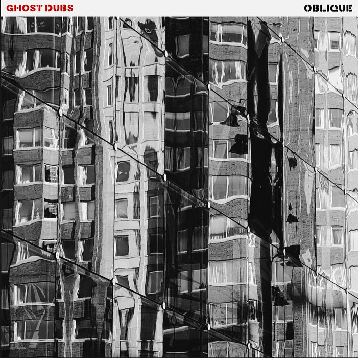 Ghost Dubs - Oblique vinyl - Record Culture