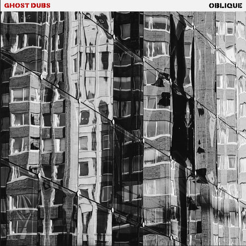 Ghost Dubs - Oblique vinyl - Record Culture