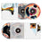 Telefon Tel Aviv - Fahrenheit Fair Enough (25th Anniversary Edition) vinyl - Record Culture