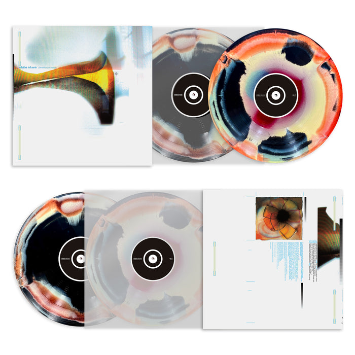 Telefon Tel Aviv - Fahrenheit Fair Enough (25th Anniversary Edition) vinyl - Record Culture