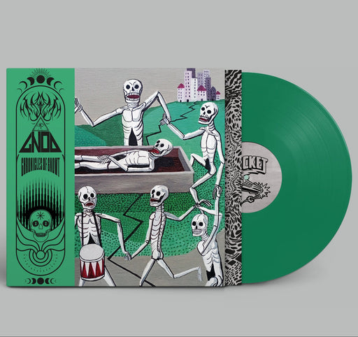 Gnod - Chronicles of Gnowt (Vol 2) vinyl - Record Culture