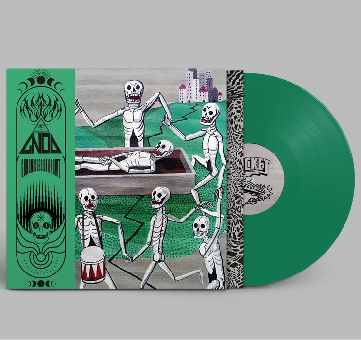 Gnod - Chronicles of Gnowt (Vol 2) vinyl - Record Culture
