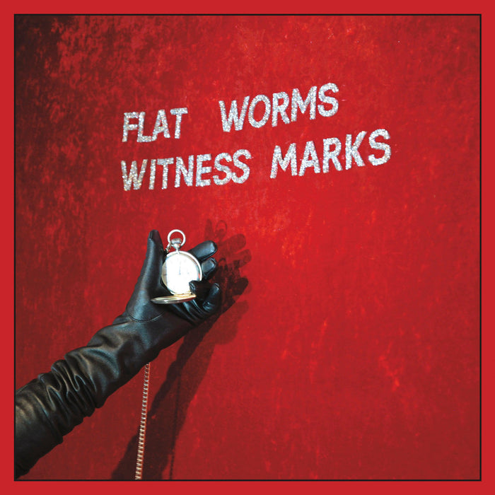 Flat Worms - Witness Marks Vinyl - Record Culture