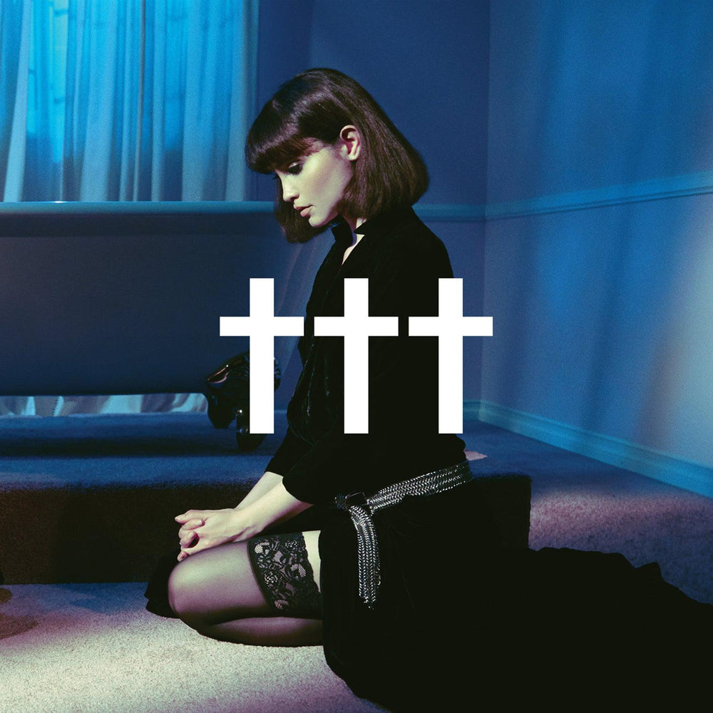 ††† (Crosses) - Goodnight, God Bless, I Love U, Delete. Vinyl - Record Culture