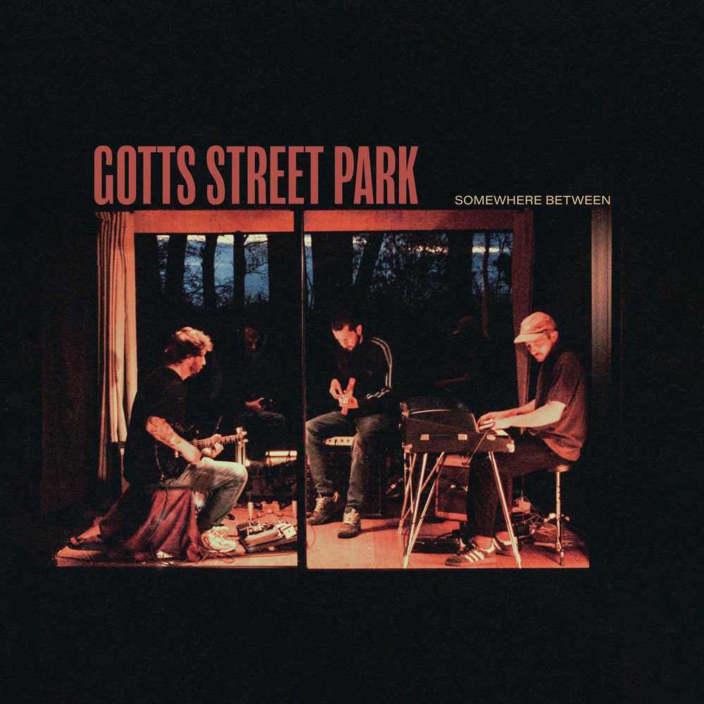 Gotts Street Park - Somewhere Between vinyl - Record Culture