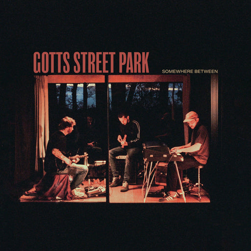 Gotts Street Park - Somewhere Between vinyl - Record Culture