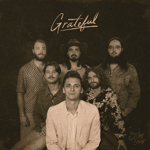 The Red Clay Strays - Grateful vinyl - Record Culture