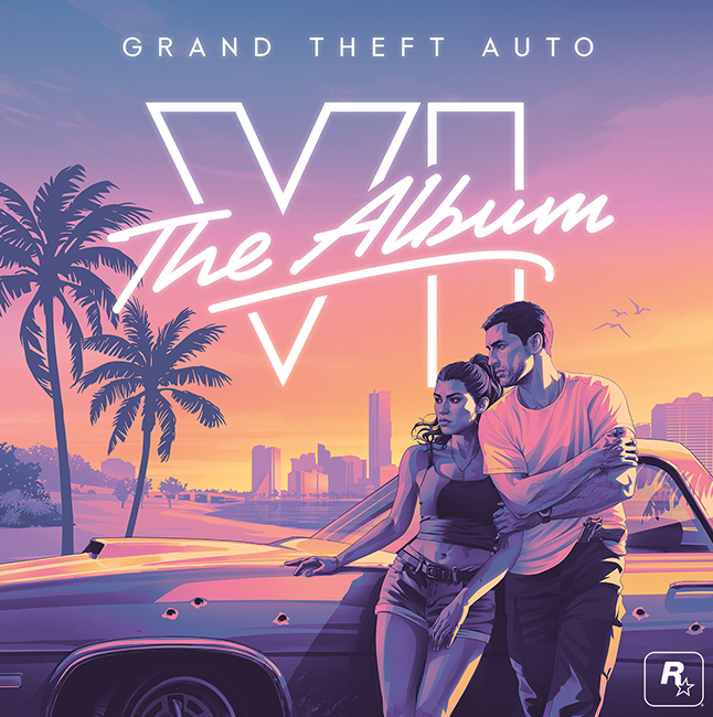 Grand Theft Auto VI: The Album