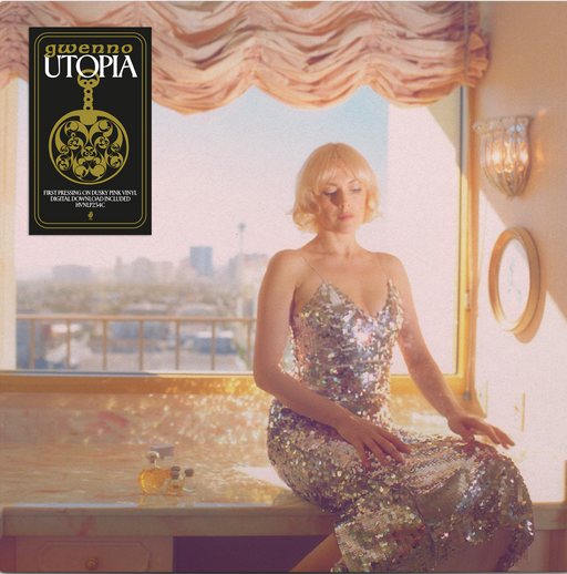 Gwenno - Utopia vinyl - Record Culture