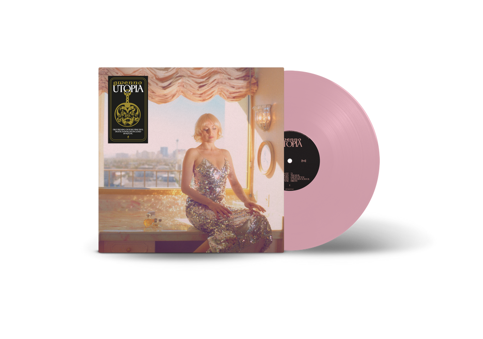 Gwenno - Utopia vinyl - Record Culture
