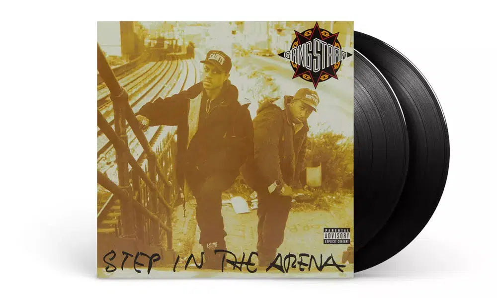 Gang Starr - Step In The Arena (Hip Hop 50 Reissue) Vinyl - Record Culture