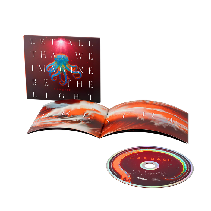 Garbage - Let All That We Imagine Be The Light vinyl - Record Culture