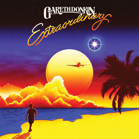 Gareth Donkin - Extraordinary vinyl - Record Culture