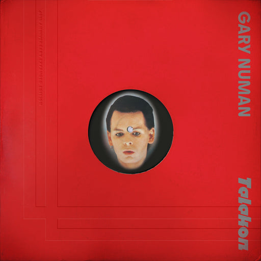 Gary Numan - Telekon (45th Anniversary Expanded Edition) vinyl - Record Culture