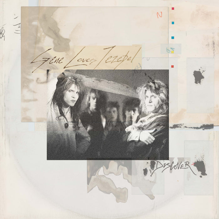 Gene Loves Jezebel - Discover & Glad To Be Alive (40th Anniversary Expanded Edition) vinyl - Record Culture