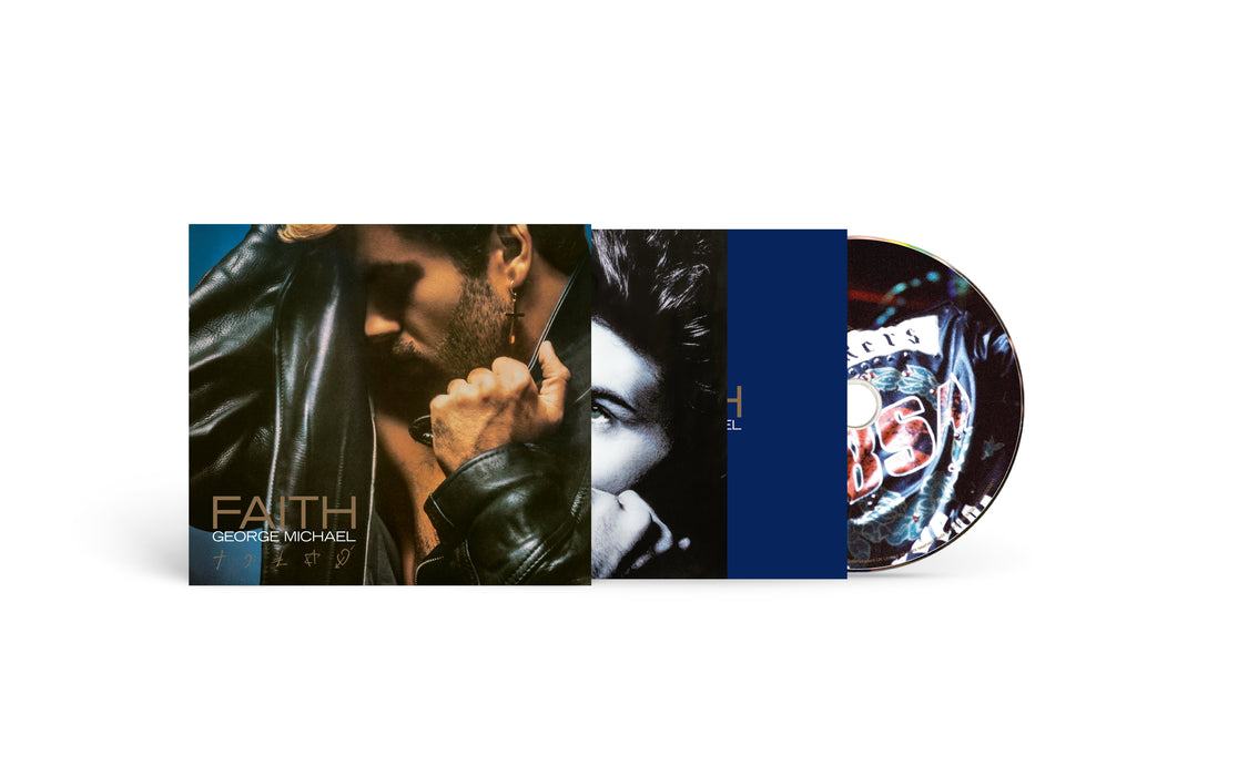 George Michael - Faith (2026 Reissue) vinyl - Record Culture