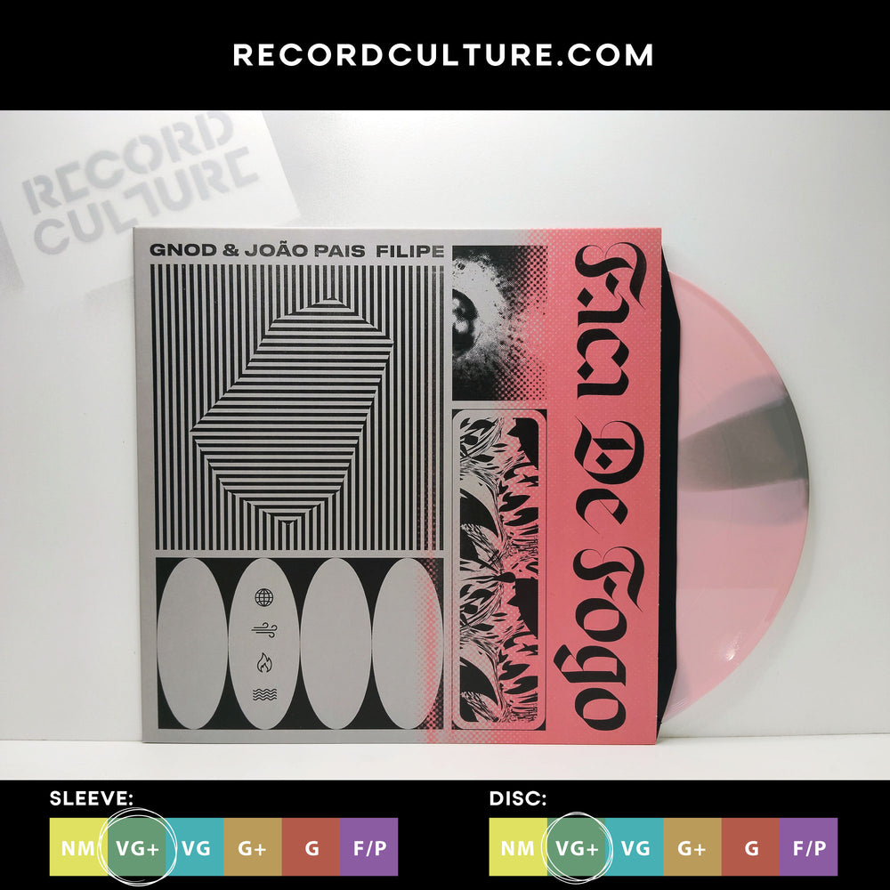 Faca de Fogo - LP [*PRE-OWNED*]