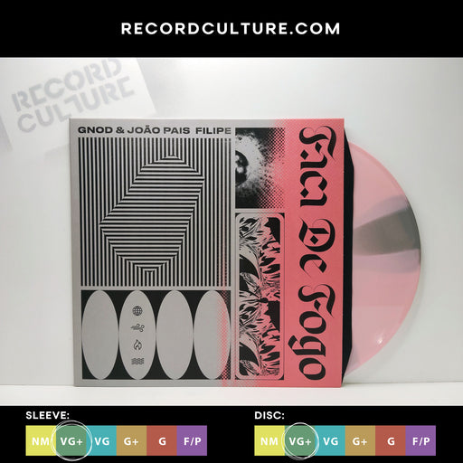 Faca de Fogo - LP [*PRE-OWNED*]