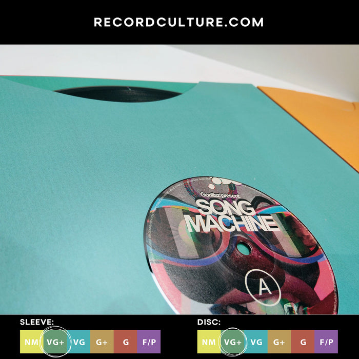 Song Machine Season One - LP [*PRE-OWNED*]