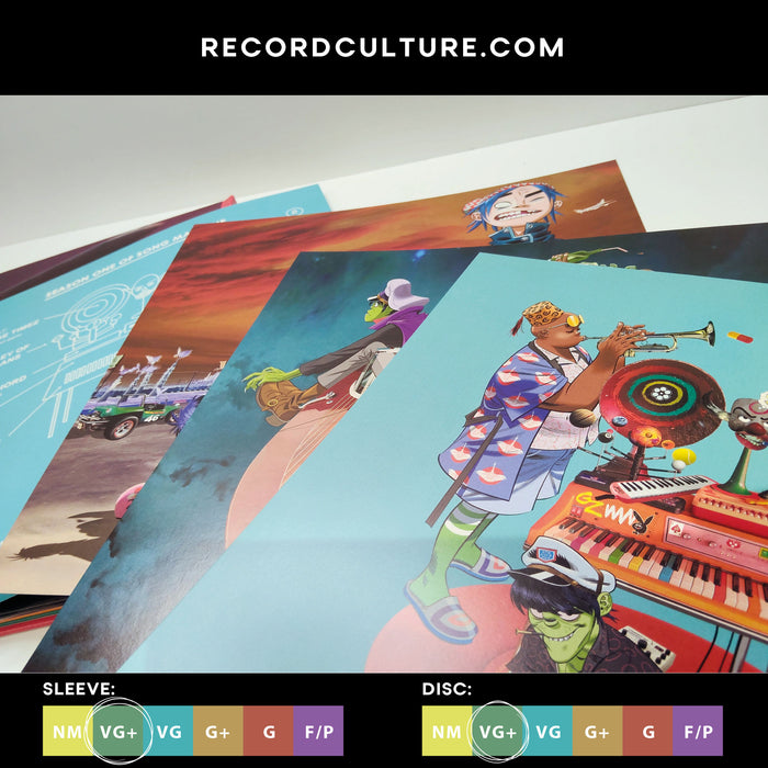 Song Machine Season One - LP [*PRE-OWNED*]