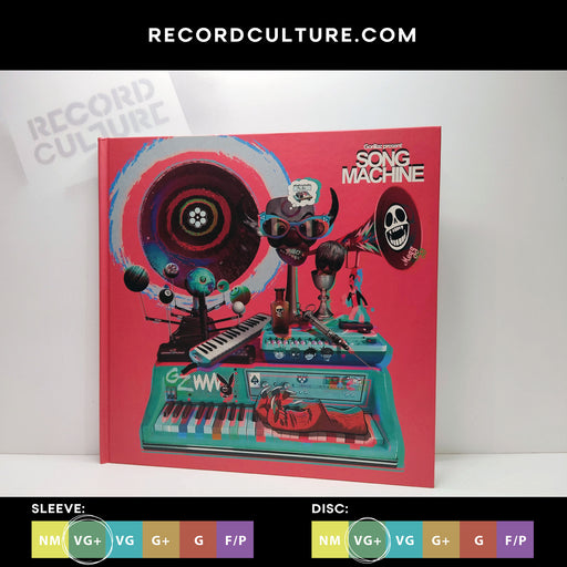 Song Machine Season One - LP [*PRE-OWNED*]