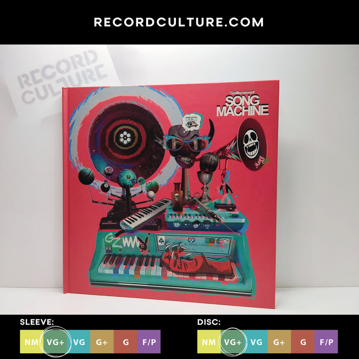 Song Machine Season One - LP [*PRE-OWNED*]