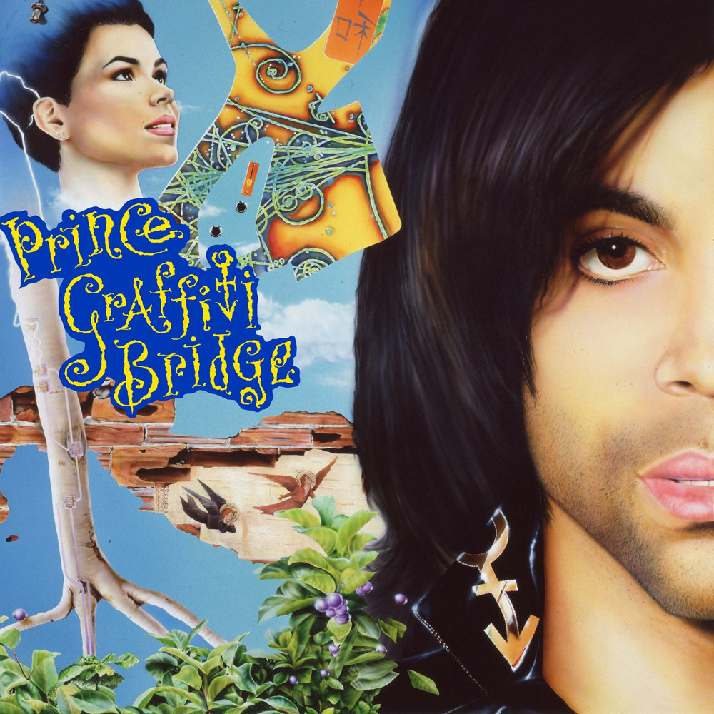 Prince - Music From Graffiti Bridge (2023 Reissue) vinyl - Record Culture