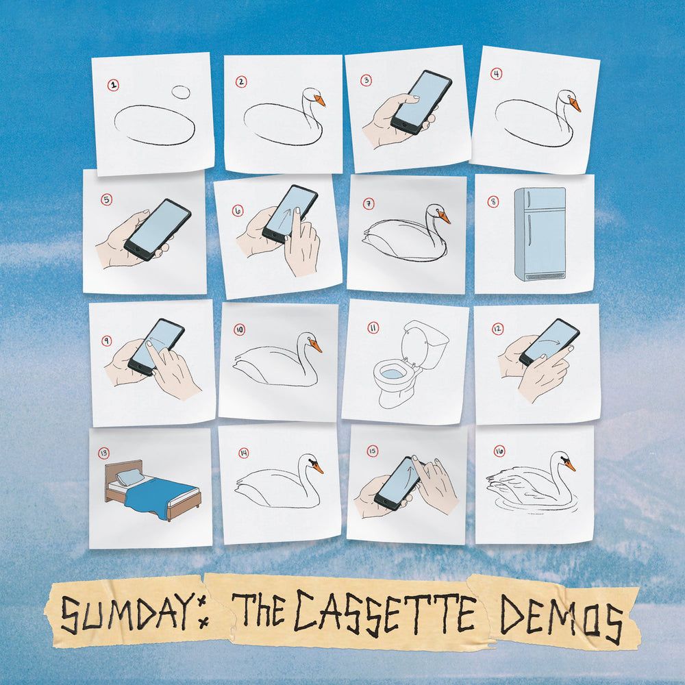 Grandaddy - Sumday: The Cassette Demos vinyl - Record Culture