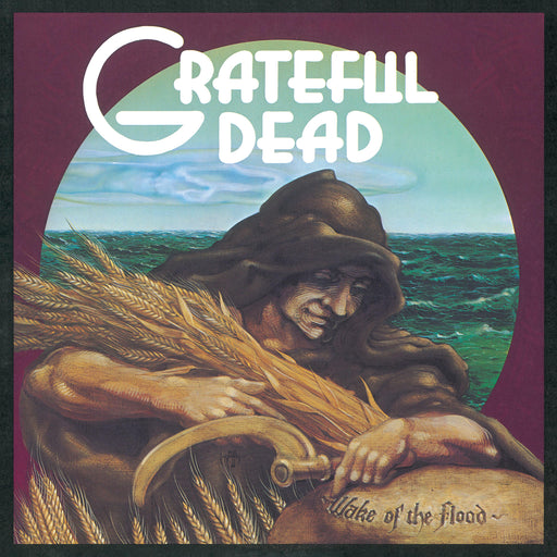 Grateful Dead - Wake Of The Flood (50th Anniversary Reissue) Vinyl - Record Culture