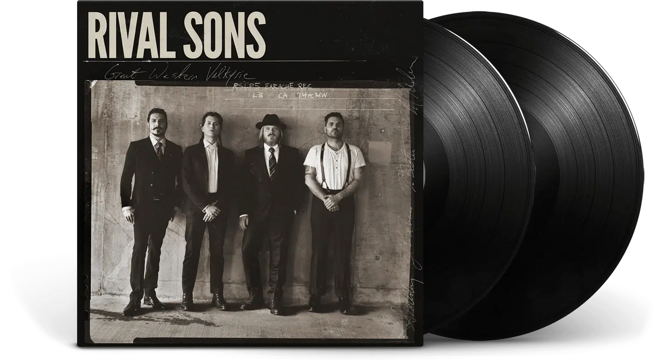 Rival Sons - Great Western Valkyrie (10th Anniversary Edition) vinyl - Record Culture