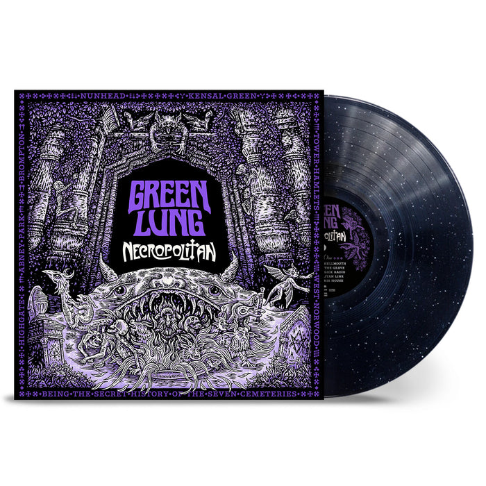Green Lung - Necropolitan vinyl - Record Culture