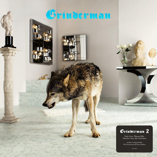 Grinderman - Grinderman 2 (2025 Reissue) vinyl - Record Culture