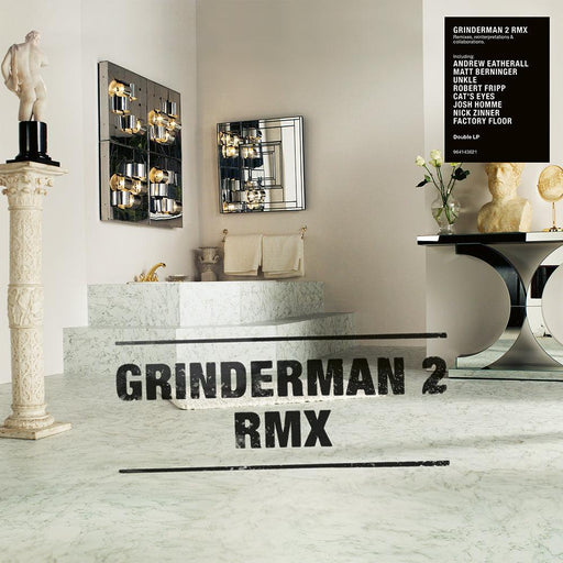 Grinderman - Grinderman 2 RMX (2025 Remix) vinyl - Record Culture