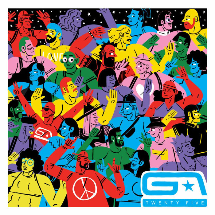 Groove Armada - GA25 – All The Hits & More Vinyl - Record Culture