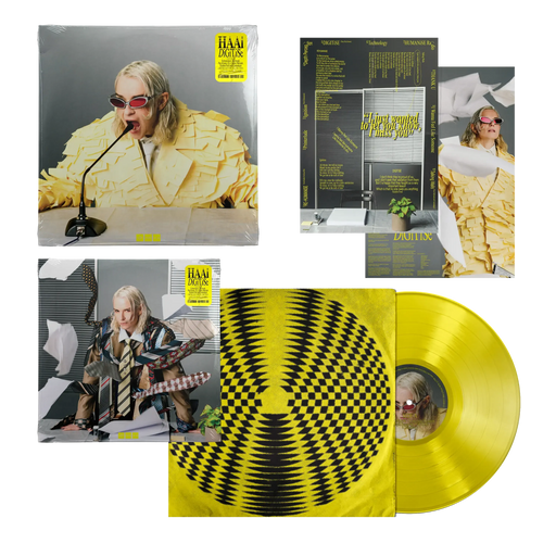 HAAi - DIGITiSE vinyl - Record Culture