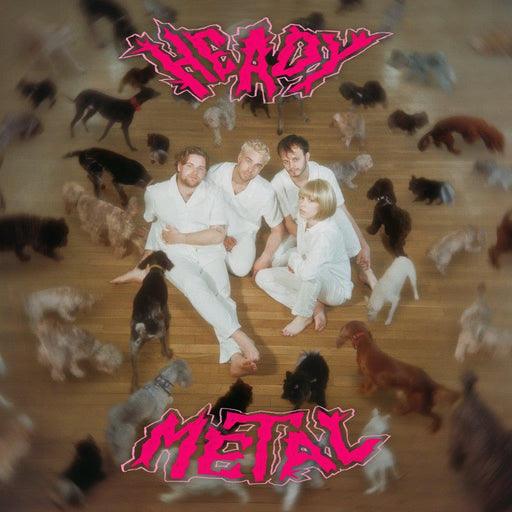 Divorce - Heady Metal EP Vinyl - Record Culture